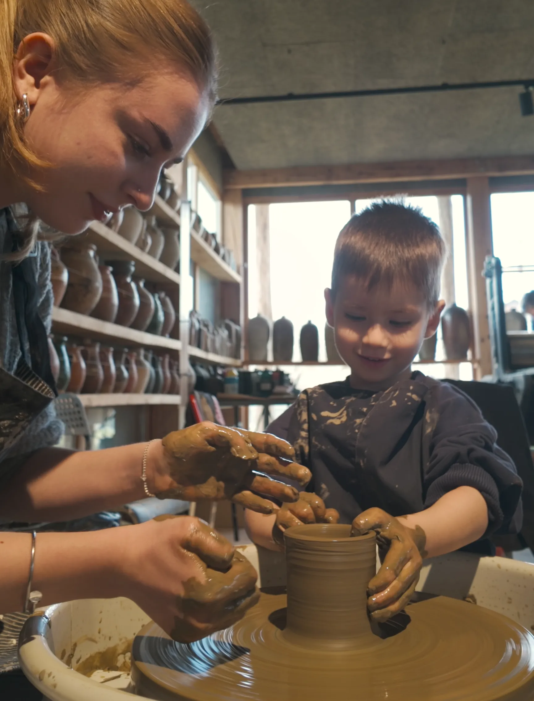 Atelier Lutars — piese finisate